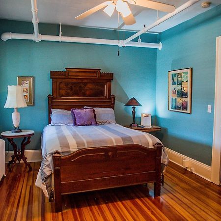 The Henderson Bed and Breakfast Hendersonville Exteriör bild