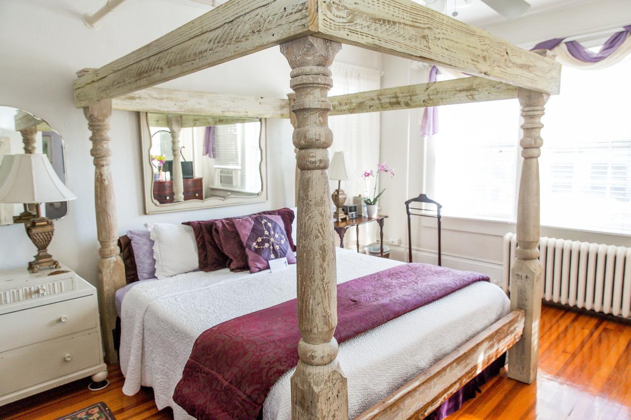 The Henderson Bed and Breakfast Hendersonville Exteriör bild