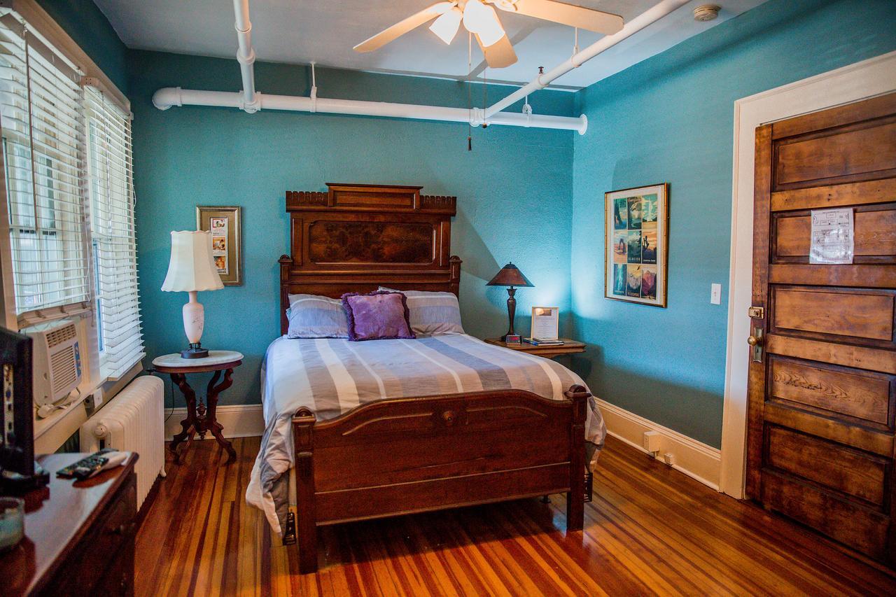 The Henderson Bed and Breakfast Hendersonville Exteriör bild