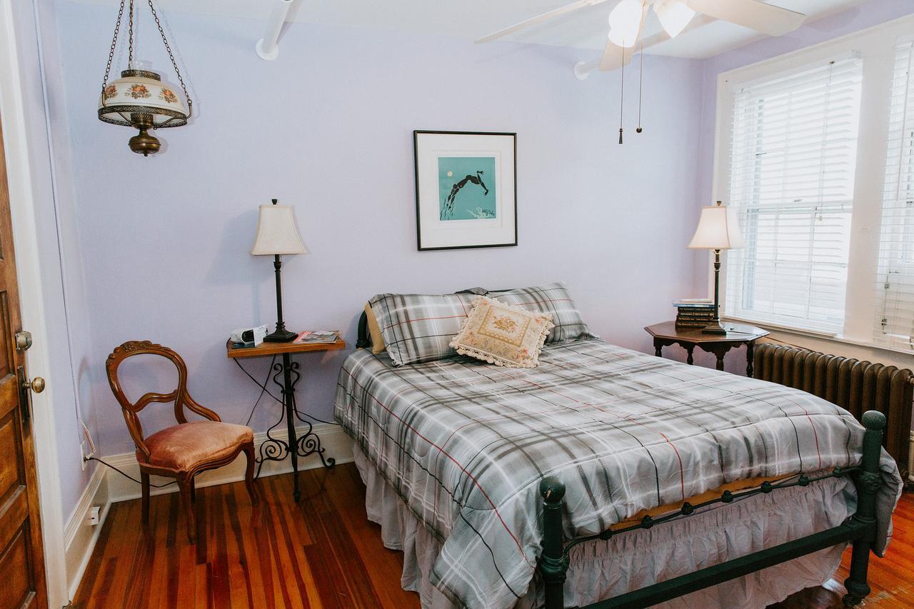 The Henderson Bed and Breakfast Hendersonville Exteriör bild