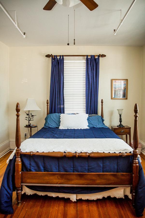 The Henderson Bed and Breakfast Hendersonville Exteriör bild